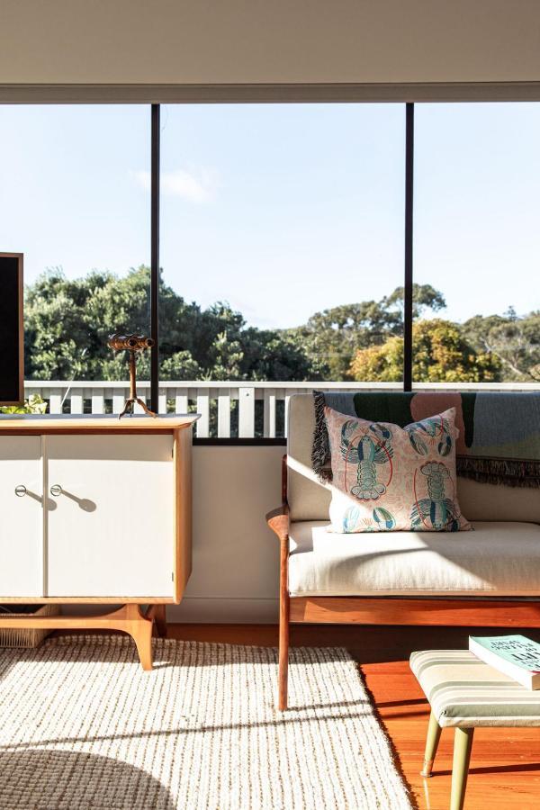 Driftwood Rest Binalong Bay Sleeps 4 Villa Luaran gambar