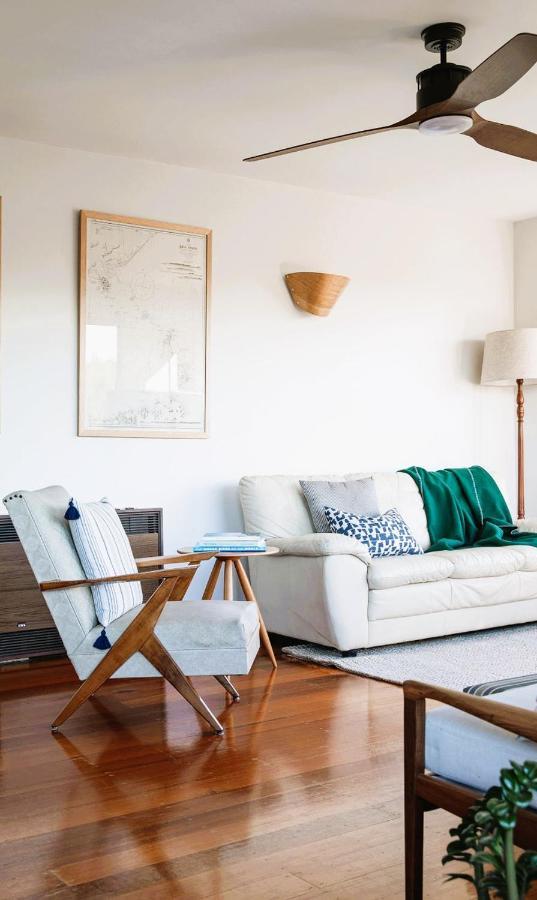 Driftwood Rest Binalong Bay Sleeps 4 Villa Luaran gambar