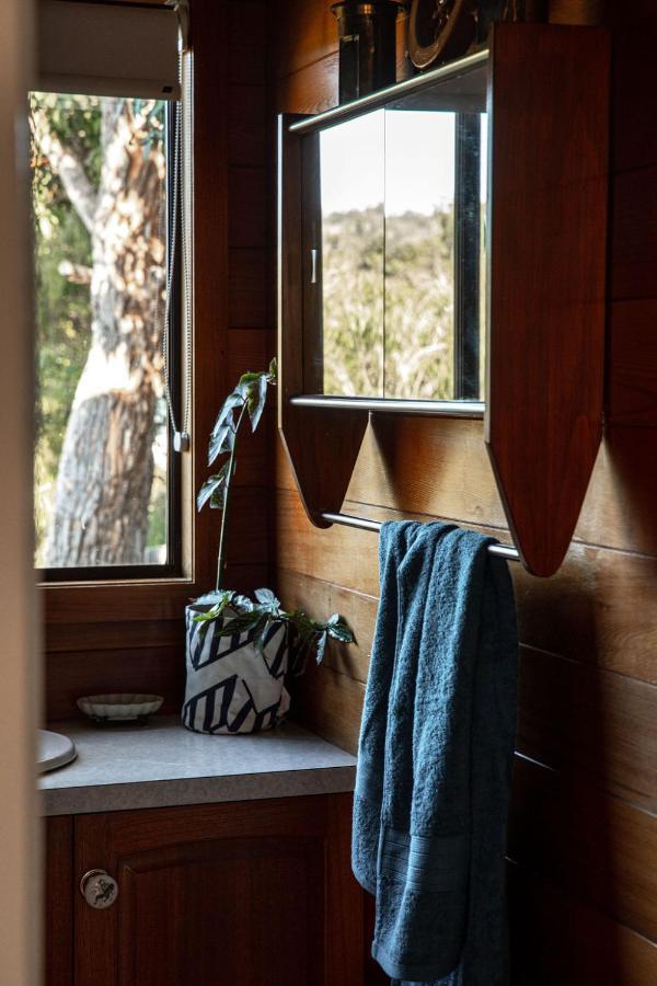 Driftwood Rest Binalong Bay Sleeps 4 Villa Luaran gambar